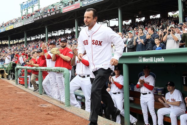 Former Sox' Knuckleballer in New Documentary, 'Knuckleball'