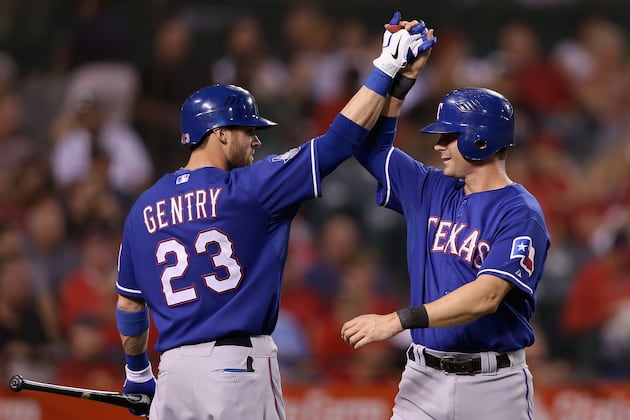 Rangers' Lineup Grinds in Absence of Stars