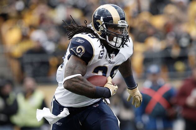 Steven Jackson: Groin Injury Enough for Fantasy Owners to Sit RB in Week 3