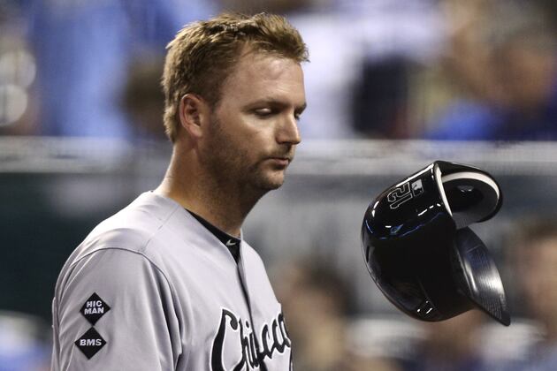 Lack of Clutch Hitting Dooms Sox