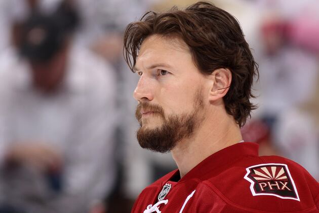 Doan's Decision to Stay with Coyotes Offers Hope