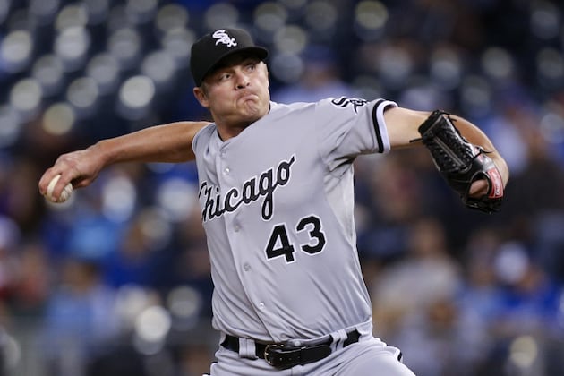 Reed Pleased with Way Manager Handling Closer Duties