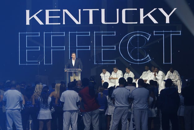 2012 Big Blue Madness Begins