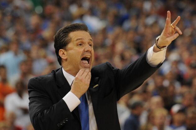 Calipari Not Pressuring Wiggins Over What Recruiting Class He Will Be Part of