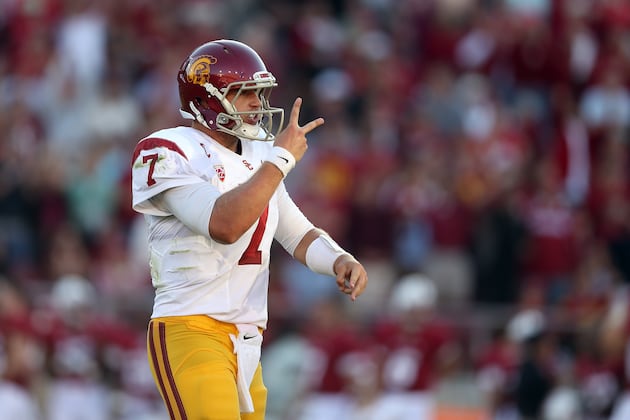 Cal vs. USC: Keys to Trojans Rebounding from Stanford Loss