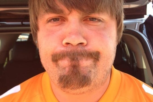Photo: A Vol facial hair masterpiece