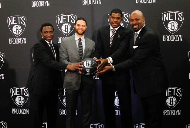Nets to Be Featured in Television Series Chronicling Their Season