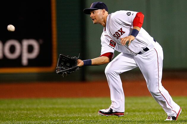 Cody Ross Talks Next Contract