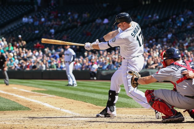 Seattle Mariners Lineup Is Strong on Potential, but Not on Production