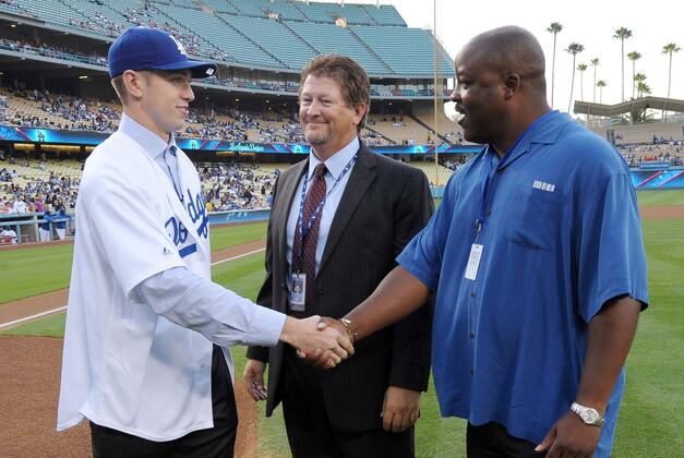 Dodgers Prospects Set for World Baseball Classic Qualifying Round