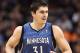 PHOENIX - DECEMBER 15: Darko Milicic #31 of the Minnesota Timberwolves during the NBA game against the Phoenix Suns at US Airways Center on December 15, 2010 in Phoenix, Arizona. The Suns defeated the Timberwolves 128-122. NOTE TO USER: User expressly acknowledges and agrees that, by downloading and or using this photograph, User is consenting to the terms and conditions of the Getty Images License Agreement. (Photo by Christian Petersen/Getty Images)