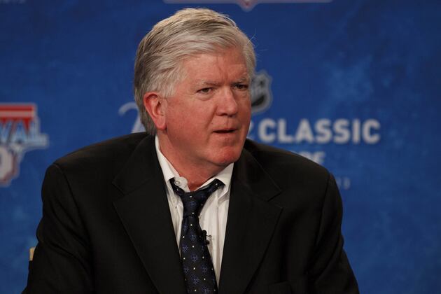 Leafs Hire New Goalie Coach Rick St.Croix