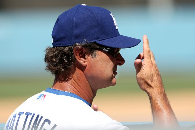 Dodgers' Doubleheader Complicates Choice of Sunday Starter