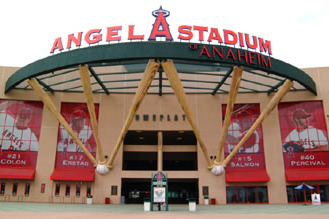 Are the Angels Bound for a New Ballpark?