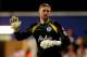 LONDON, ENGLAND - AUGUST 28: Robert Green of Queens Park Rangers during the Capital One Cup Second Round match between Queens Park Rangers and Walsall at Loftus Road on August 28, 2012 in London, England. (Photo by Scott Heavey/Getty Images)