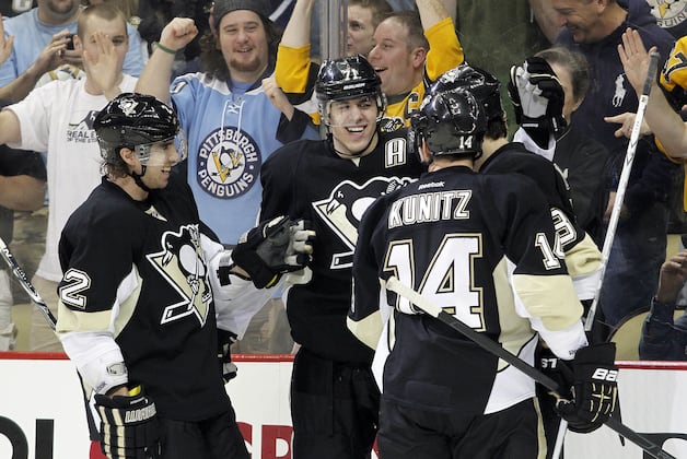 Pens' Malkin Set for Emotional Homecoming
