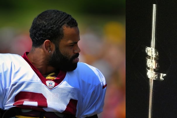 Capri Sun sends Niles Paul a juice security system