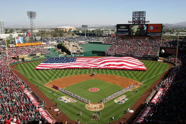 Los Angeles Angels of Industry? Majestic Realty, Angels in Talks