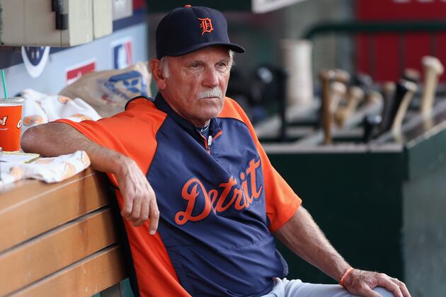 You'll Be Shocked to Hear Jim Leyland Prefers Miguel Cabrera in the MVP Race