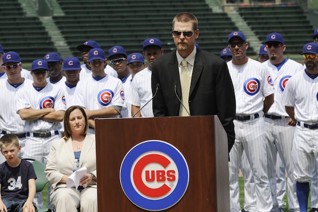 Cubs to Celebrate Kerry Wood One More Time