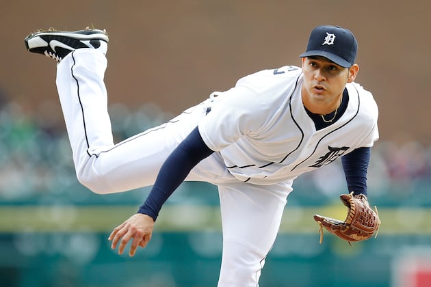 Blue Jays Looking at Anderson, Sanchez for '13