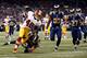 ST LOUIS, MO - SEPTEMBER 16: Running back Alfred Morris #46 of the Washington Redskins carries the ball during the game against the St. Louis Rams at Edward Jones Dome on September 16, 2012 in St Louis, Missouri. (Photo by Jamie Squire/Getty Images)
