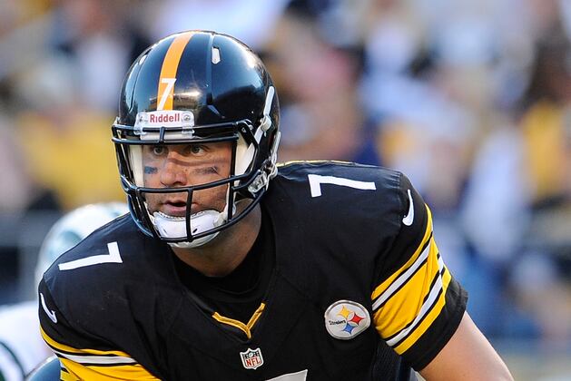 Third Down Is Big Ben's Time to Shine