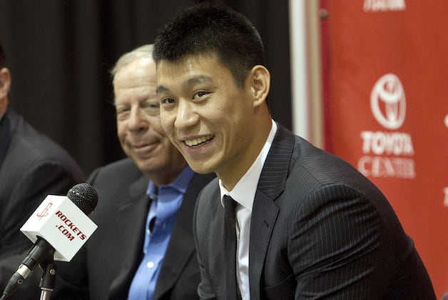 Jeremy Lin: Breaking Down How Superstar PG Will Impact Rockets Financially