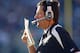 BALTIMORE - OCTOBER 26: Offensive Coordinator Greg Knapp of the Oakland Raiders watches the action during the game against the Baltimore Raven at M&T Bank Stadium on October 26, 2008 in Baltimore, Maryland. (Photo by: Chris McGrath/Getty Images)