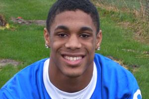 Gophers' WR Andre McDonald Hospitalized