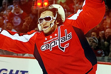 What to Make of Ovechkin's Outburst