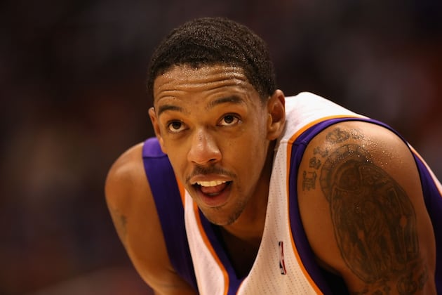 Channing Frye out Indefinitely
