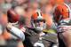 As a rookie Weeden was awful, but as a 29-year-old veteran, not bad.