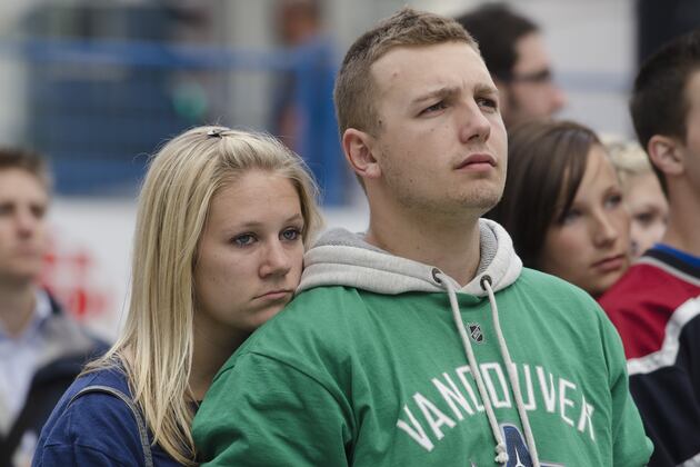 NHL Lockout: Canadian Hockey Fans Less Angry Than One Might Expect