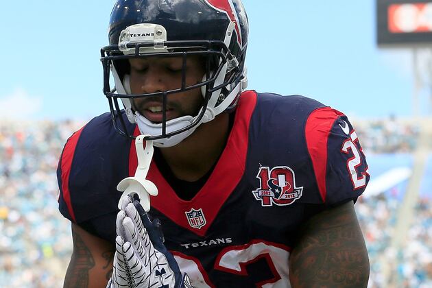 Houston Texans Bore America, Win Comfortably vs. Jacksonville Jaguars