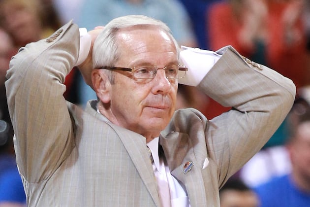 UNC Coach Williams Released from Hospital