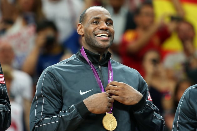 Kevin Ollie Helped Mentor a Young LeBron James
