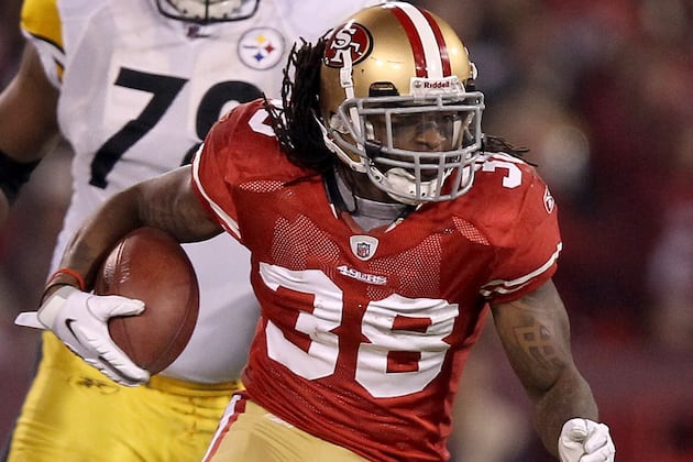 Dashon Goldson's Biggest Fan: 49ers Great Ronnie Lott
