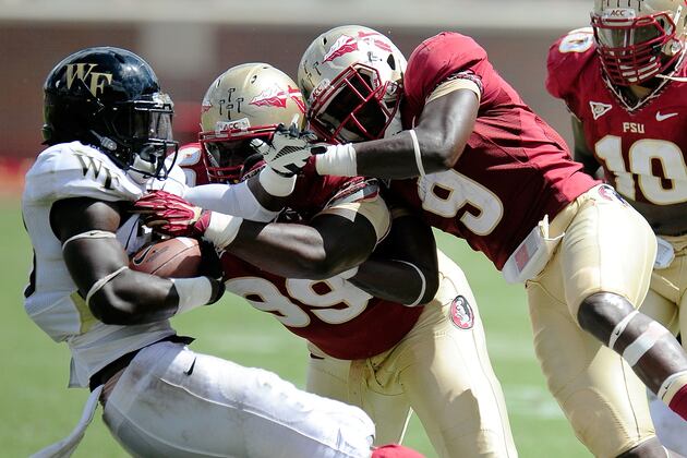 College Football: Week 4 Games You Should Be Salivating over