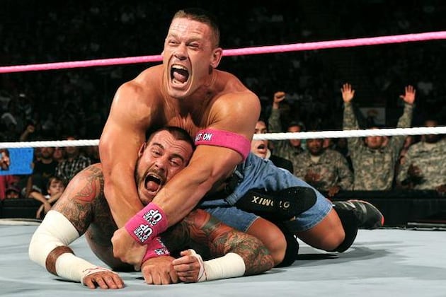 John Cena, CM Punk, Matt Hardy and Latest WWE News from Ring Rust Radio