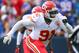 Tamba Hali will be an important part of the Chiefs game plan versus the Saints.