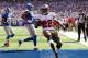 Will Doug Martin and the Buccaneers be able to overcome "Big D" this week?