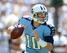 SAN DIEGO, CA - SEPTEMBER 16: Jake Locker #10 of the Tennessee Titans scrambles out of the pocket during the game against the San Diego Chargers at Qualcomm Stadium on September 16, 2012 in San Diego, California. (Photo by Harry How/Getty Images)