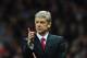 LONDON, ENGLAND - JANUARY 22:
Arsene Wenger manager of Arsenal looks on during the Barclays Premier League match between Arsenal and Manchester United at Emirates Stadium on January 22, 2012 in London, England. (Photo by Mike Hewitt/Getty Images)