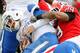 ATHENS, GA - NOVEMBER 19: Jarvis Jones #29 of the Georgia Bulldogs sacks Maxwell Smith #11 of the Kentucky Wildcats at Sanford Stadium on November 19, 2011 in Athens, Georgia. (Photo by Kevin C. Cox/Getty Images)