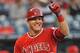 Mike Trout and the Angels are still alive in the AL playoff race.