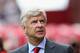 STOKE ON TRENT, ENGLAND - AUGUST 26: Arsene Wenger, the Arsenal manager looks on during the Barclays Premier League match between Stoke City and Arsenal at the Britannia Stadium on August 26, 2012 in Stoke on Trent, England. (Photo by David Rogers/Getty Images)