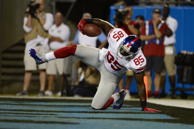 Bennett Contributes to Another Giants Win
