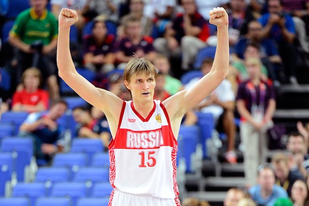 What Should We Expect from Andrei Kirilenko's NBA Return?