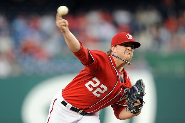 Could Drew Storen Become the Nationals Closer in the Playoffs?